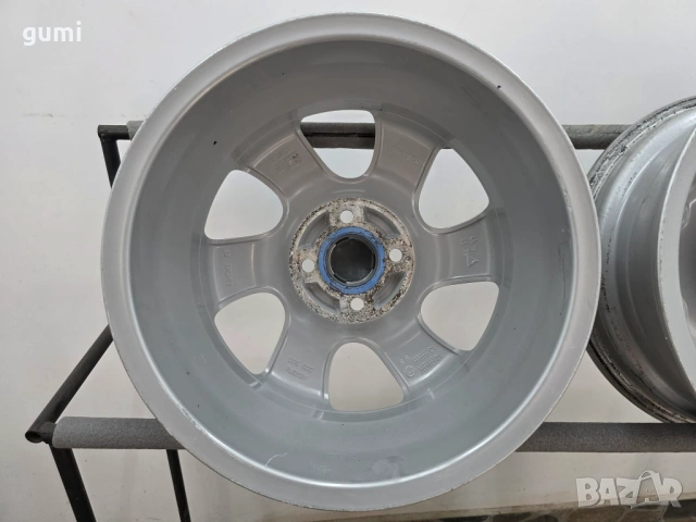 4бр 15ски джанти за FIAT, ALFA  4х98мм A150607 , снимка 8 - Гуми и джанти - 53765135