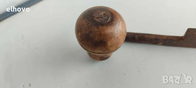 Рокан за белене на дърва#19, снимка 6 - Антикварни и старинни предмети - 51415642