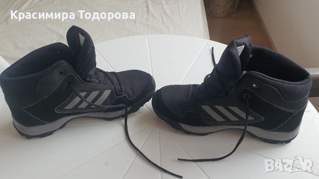 детски маратонки Adidas за момче, снимка 4 - Детски маратонки - 46289979