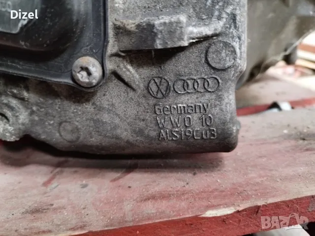 Продавам автоматична скоростна кутия за Фолксваген и Шкода с номер АISI9CU3, снимка 4 - Части - 50324316