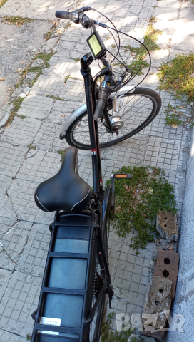 Електрически велосипед, колело, ГЕРМАНСКИ модел, работи чудно!, снимка 5 - Велосипеди - 37643841
