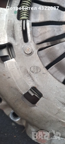 Съединител комплект за BMW 3 Series E90 320i 150к.с. Sedan 2005-2012, снимка 10 - Части - 53055784