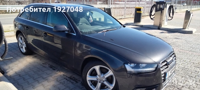 Ауди А4 Б8 2013 , снимка 5 - Автомобили и джипове - 53638526