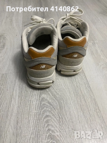 New balance маратонки , снимка 4 - Маратонки - 52930326