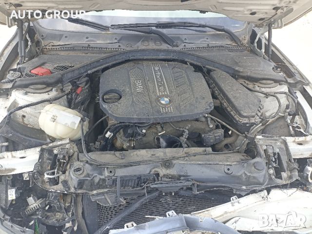 BMW 320D F30, F31 / Бмв Ф30, Ф31 2.0Д 184к.с - на части, снимка 6 - Автомобили и джипове - 45758949