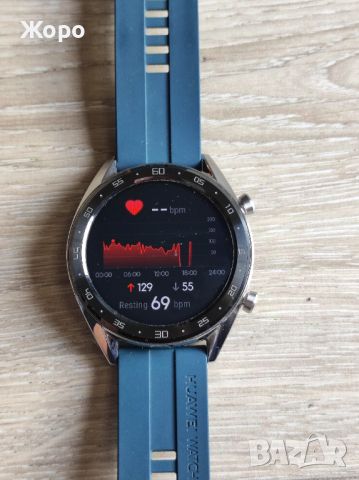 Часовник Huawei watch FTN - B 19, снимка 8 - Смарт часовници - 45797091