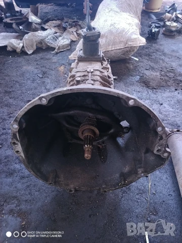 скоростна кутия Jeep Cherokee 2.5 CRD

