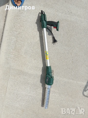 Електрически уред за горене на плевели PARKSIDE