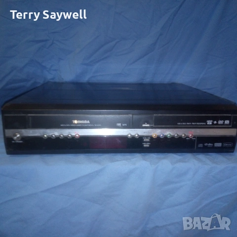 Toshiba плейър RD-XV47 HDD/DVD/Видео рекордер