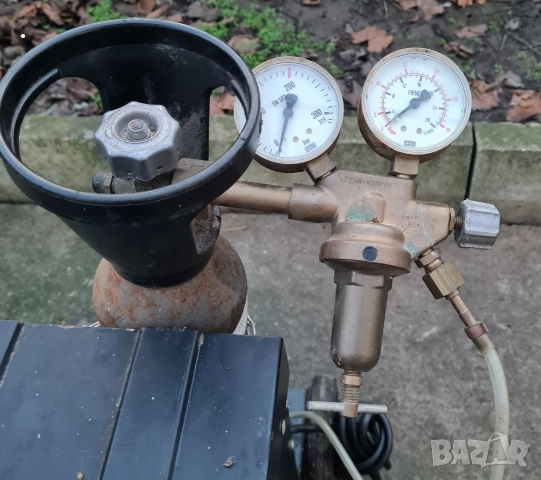 Телоподаващ апарат НЕМСКИ, снимка 3 - Други машини и части - 52724831