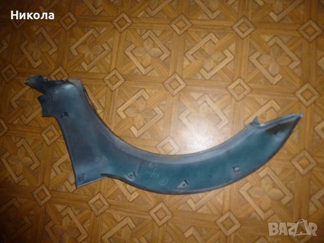 Предна дясна вежда Сузуки Джимни-Suzuki Jimny 2007-2012, снимка 3 - Части - 46596942