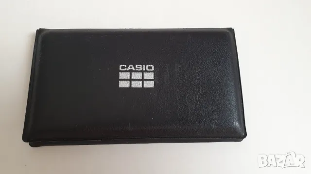 Стара елка Casio SL-100B, снимка 1 - Антикварни и старинни предмети - 47086533