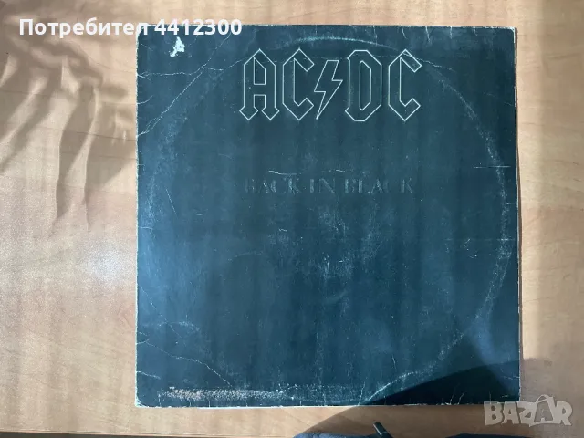 Грамофонна плоча 12”