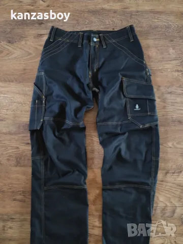 Mascot Workwear Trousers - мъжки работен панталон НОВ БЕЗ ЕТИКЕТИ 49/S/M, снимка 4 - Спортни дрехи, екипи - 50352307