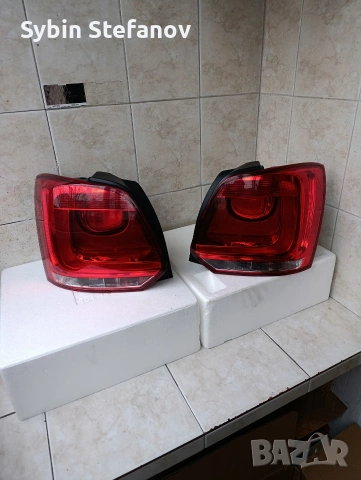 Стопове за VW Polo R6 