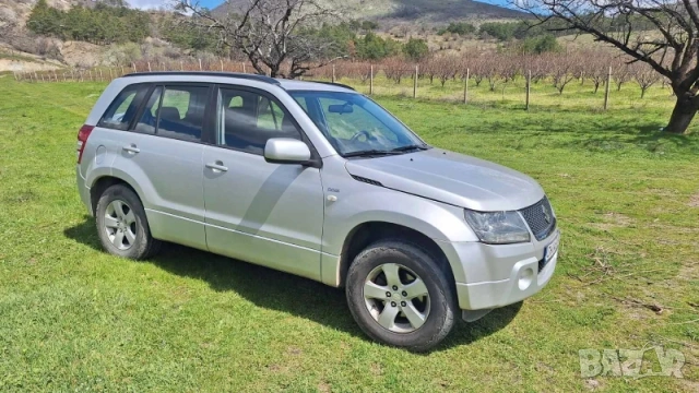 Suzuki Grand Vitara 