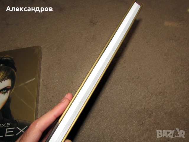 Megalex Deluxe, снимка 12 - Списания и комикси - 52477749