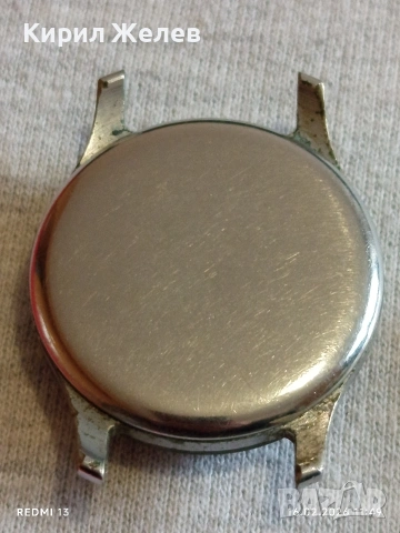 Стар механичен часовник СССР мъжки за КОЛЕКЦИОНЕРИ 51883, снимка 5 - Антикварни и старинни предмети - 53492908