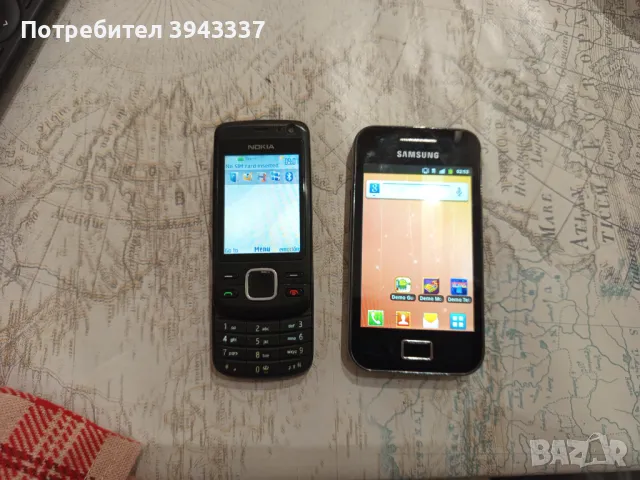 Телефони Nokia и Samsung , снимка 1 - Други - 48522425