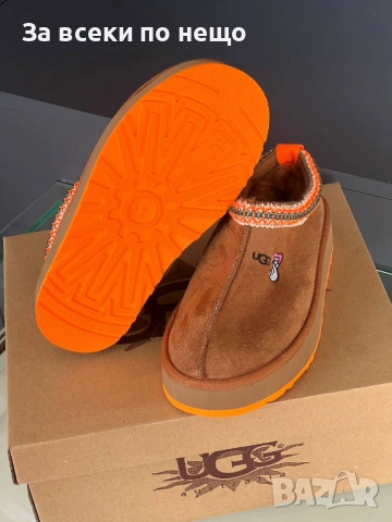 UGG Дамски Пантофи ЮДЖИДЖИ - Налични Различни Цветове Код SK758, снимка 2 - Пантофи - 53158981