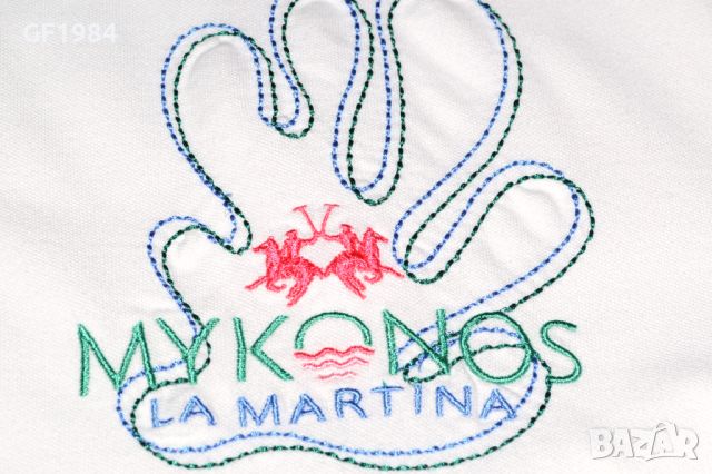 La Martina - мъжки тениски, размери S , L , XXL, снимка 3 - Тениски - 45711760