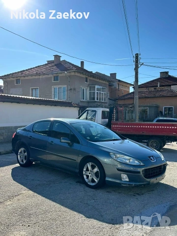 Пежо 407 на части ❗, снимка 6 - Автомобили и джипове - 53212277