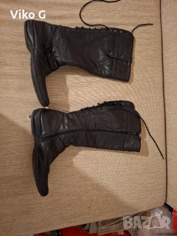 Дишащи Дамски ботуши GEOX номер 39