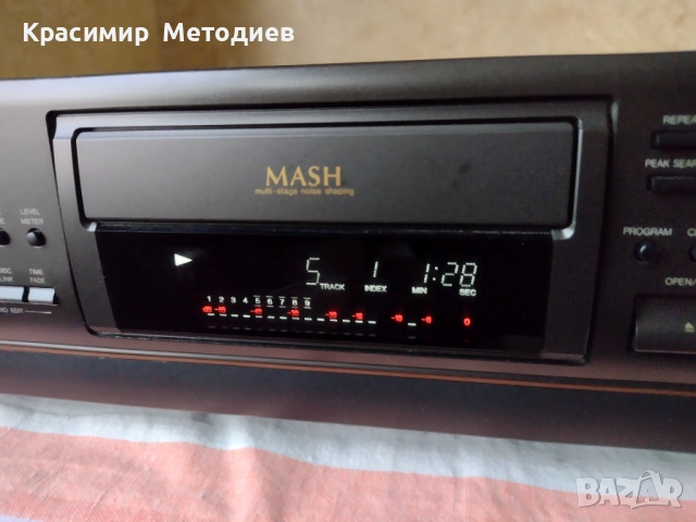 Technics sl ps 740a, снимка 4 - Аудиосистеми - 53696768