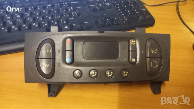 Панел климатик за Рено Меган Сценик 770043501