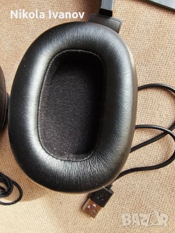 AKG N700 NCM2 Bluetooth Wireless Adaptive Noise Cancelling Headphones / HiFi слушалки , снимка 2 - Bluetooth слушалки - 45435051