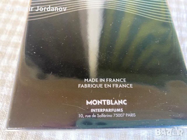 MONTBLANC LEGEND, снимка 2 - Мъжки парфюми - 45382400