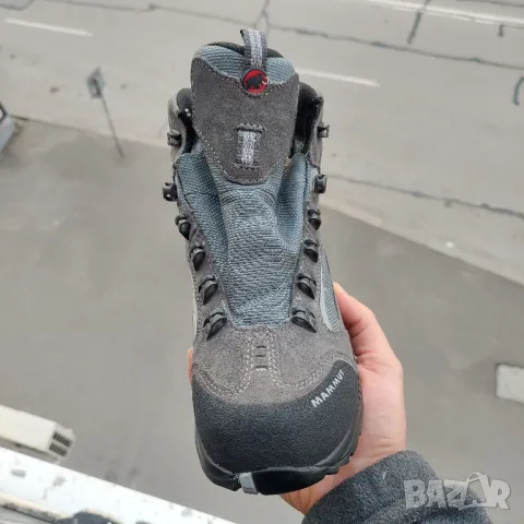 Mammut Impact GTX  gote tex, vibram номер 38, снимка 9 - Други - 48631098