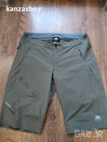 Mountain Equipment Comici Short Men's - мъжки стреч панталони КАТО НОВИ 36/Л, снимка 4 - Спортни дрехи, екипи - 51434570