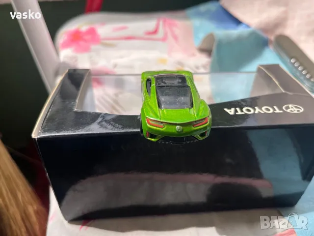 Hotwheels Acura NSX 2015, снимка 4 - Колекции - 50053002