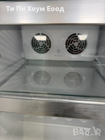 Свободностоящ фризер Bauknecht шокова зона , снимка 3 - Фризери - 54002368