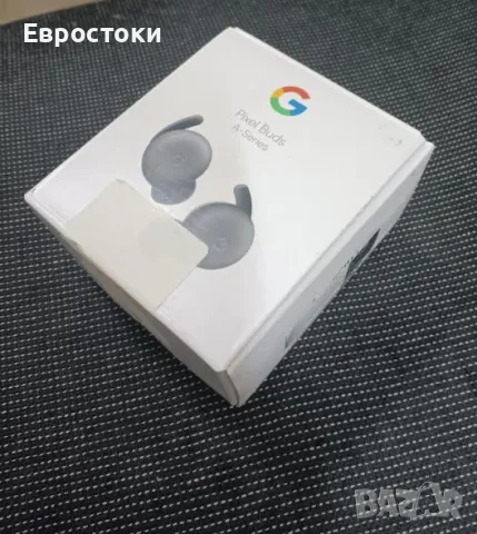 Безжични слушалки Google Pixel Buds A-Series. Продукт от витрина, разопакован. Идеално състояние, са, снимка 9 - Безжични слушалки - 49324375