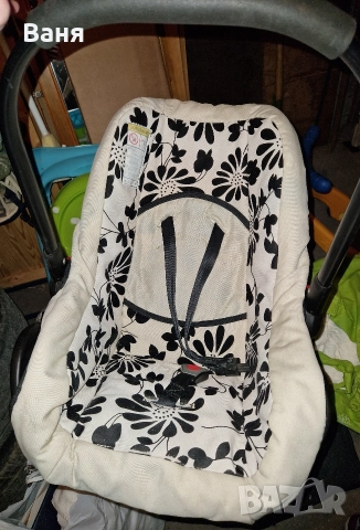 подарявам столче за кола