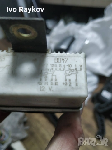 Реле , помпа за BITRON , Fiat Punto NDRS 240113, снимка 4 - Части - 53477451