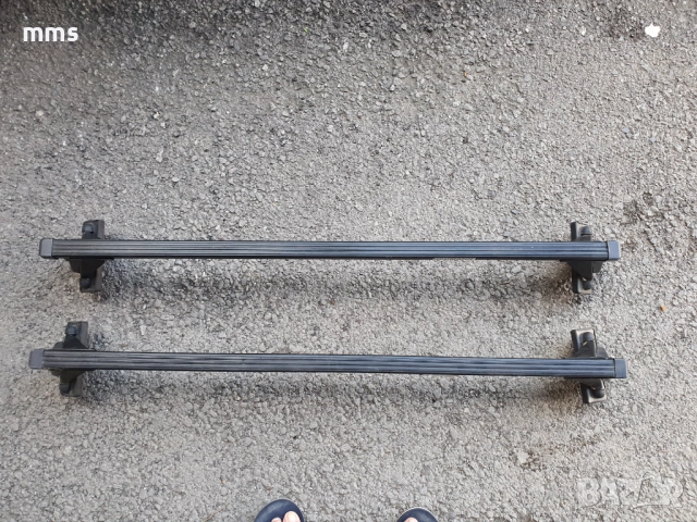 Багажник за покрив NEUMAN греди за покрив, снимка 5 - Аксесоари и консумативи - 52404185