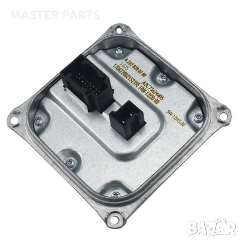 НОВ! Mercedes LED Модул Управление Mercedes  W205, W213, W222,W217,W166  & др. – 6М Гаранция!