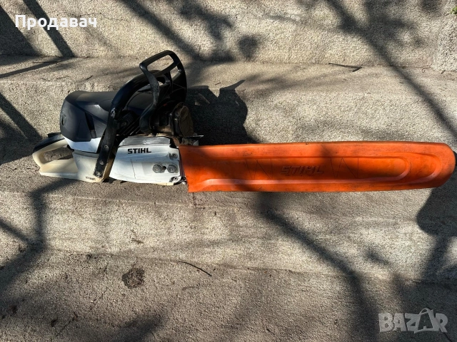 Резачка Stihl ms 462, снимка 3 - Градинска техника - 52789292