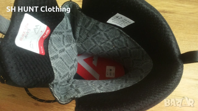 ALFA BUKK A/P/S GORE-TEX Boots размер EUR 42 обувки водонепромокаеми - 2389, снимка 16 - Мъжки боти - 53866115