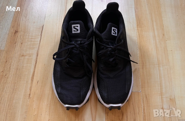 Маратонки за бягане Salamon Alphacross, снимка 3 - Маратонки - 53198934