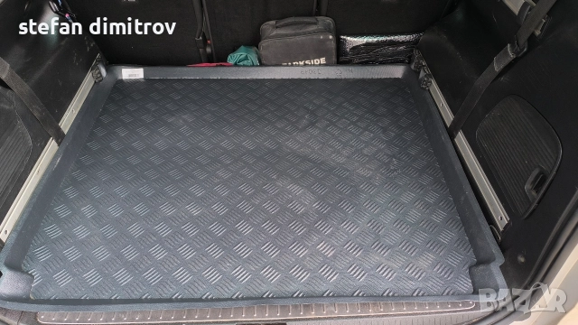 Стелка за багажник тип лиген за Opel Zafira C , снимка 2 - Аксесоари и консумативи - 52856369