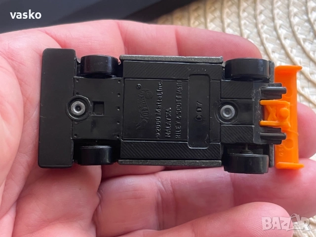 Hotwheels-стар, снимка 6 - Колекции - 53663215