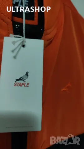 Нов мъжки елек Staple Pigeon , снимка 7 - Суичъри - 48339128