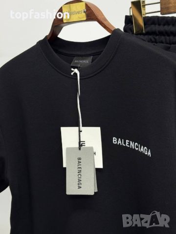 Сет Balenciaga лукс качество , снимка 2 - Спортни дрехи, екипи - 46394234