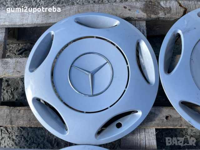 15 цола Тасове Mercedes C class 2024010624 Оригинални, снимка 4 - Аксесоари и консумативи - 51869067