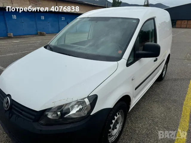 VW Caddy 2.0 бензин-метан 2012 г., снимка 5 - Автомобили и джипове - 47332428