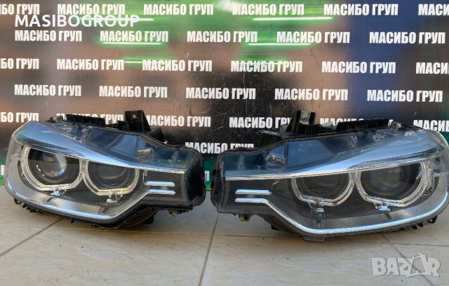 Фарове Led фар за Бмв 3 Ф30 Ф31 Bmw F30 F31, снимка 2 - Части - 44088199